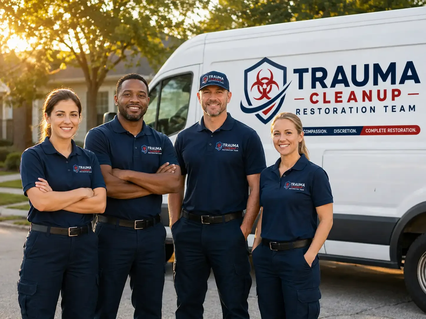 Trauma Cleanup company in Senoia, GA